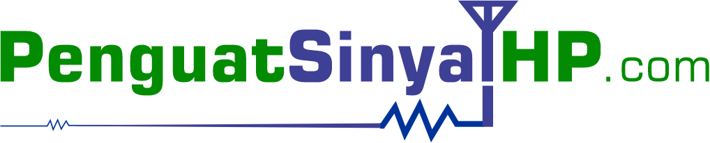 Logo Penguat Sinyal HP