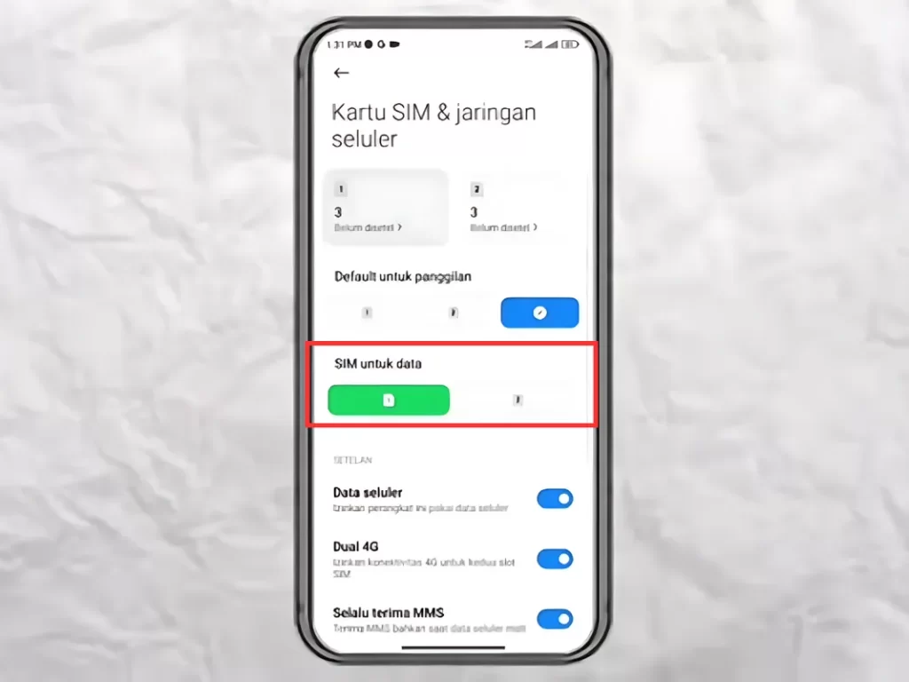 Cara memperkuat sinyal HP