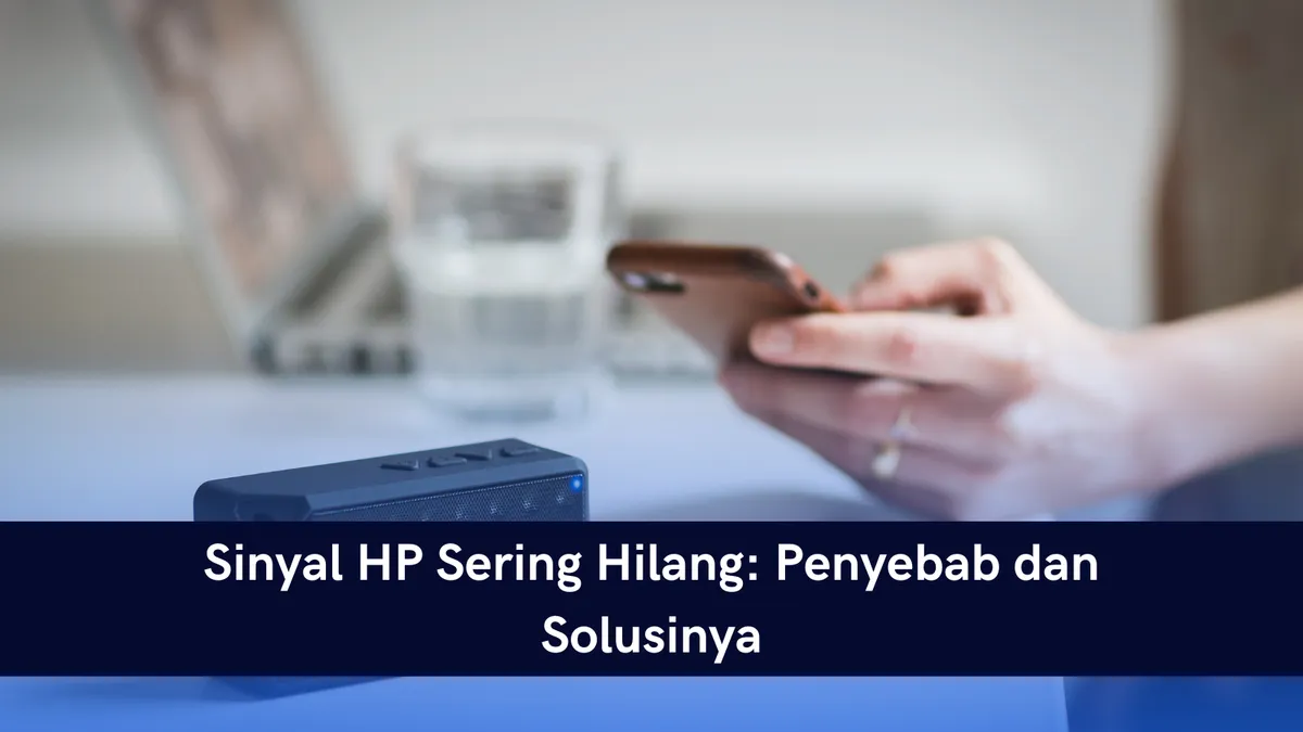 Cara memperkuat sinyal HP